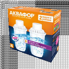Сменный модуль Аквафор B6 2шт
