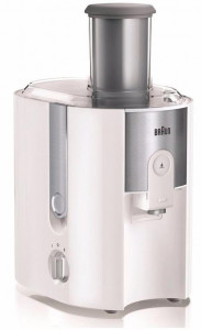 Соковыжималка Braun J500