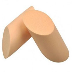 Спонжи для тональных средств Prinsia цилиндры 2шт