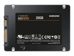 SSD Samsung 250GB 860 EVO SATA III