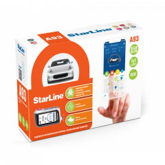 StarLine A93 2CAN+2LIN GSM