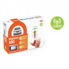 StarLine A93 GSM