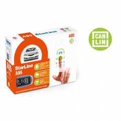 StarLine A95 BT CAN+LIN