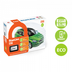 StarLine E96 BT ECO