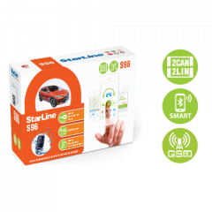 StarLine S96 BT GSM