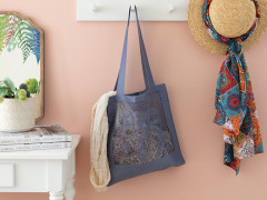 Сумка Boheme 38×38 см