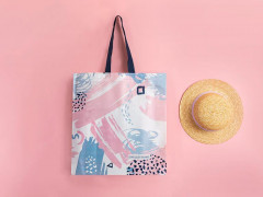 Сумка для покупок Bright Future 47×48 см