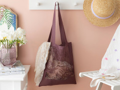 Сумка Lace Stripes 38×38 см