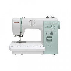 Швейная машина JANOME 7515