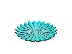 Тарелка для торта Tulun 21 см