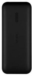 Телефон кнопочный Nokia 105 Dual Sim black