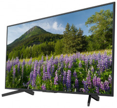 Телевизор Sony 65XF7096