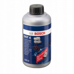 Тормозная жидкость BOSCH DOT4 (1L)