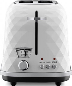 Тостер DeLonghi CTJ2103.W