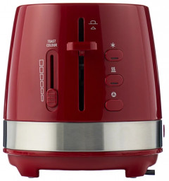 Тостер DeLonghi CTLA2103 R