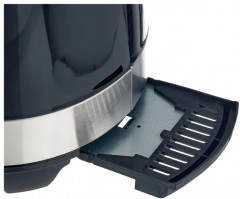 Тостер DeLonghi CTLA2103BK BUN WARMING