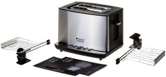 Тостер Hotpoint TT22EAX0