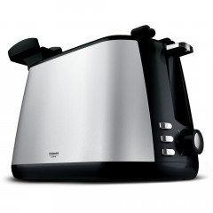 Тостер Hotpoint TT22MDXB0L