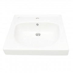 Умывальник VIDIMA SEVAMIX LAV. 60X60 1TH WHITE