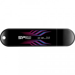 USB-флешка Silicon Power Blaze B10 64GB