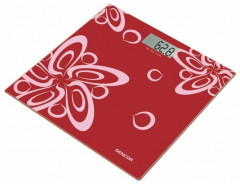 Весы напольные Sencor SBS-2507RD