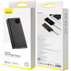 Внешний аккумулятор Baseus 20000mAh PPIMDA A0A