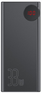 Внешний аккумулятор Baseus PPMY 01 30000mAh Black
