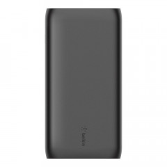 Внешний аккумулятор Belkin 20000mAh, 30W, Black