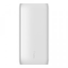 Внешний аккумулятор Belkin 20000mAh, 30W, White