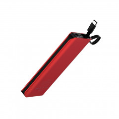 Внешний аккумулятор Hoco J25B (10000mAh) red