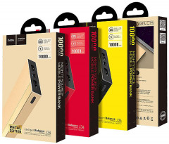 Внешний аккумулятор Hoco J34 10000 mAh