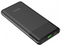 Внешний аккумулятор Hoco J58 10000mAh Чёрный