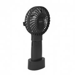 Внешний аккумулятор Hoco вентилятор F11 чёрный