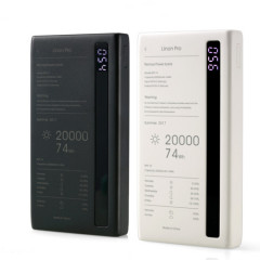 Внешний аккумулятор Remax Linon Pro 20000 mAh