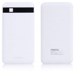 Внешний аккумулятор Remax PPP-9 12000 mAh Белый