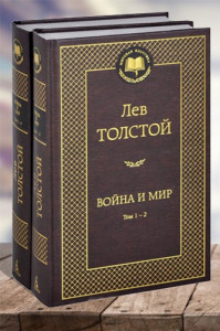 Война и мир (в 2-х книгах)