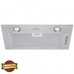 Встраиваемая вытяжка MONSHER INNA 55 X