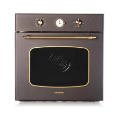 Встраиваемый духовой шкаф Goodwell GWO-7990BMR