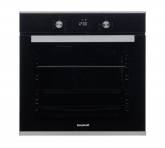 Встраиваемый духовой шкаф Goodwell GWO-8084 BL