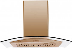 Вытяжка Artel 0675 Rainbow Коричневая