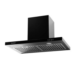 Вытяжка Goodwell GWH-T4375 (Black, Steel)