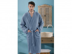 Халат мужской Plain L-XL