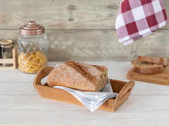 Хлебница Pureness 28,7×14,5×7,3 см