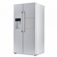 Холодильник Goodwell GRF-S490XL/D1