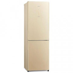 Холодильник HITACHI R-BG410PUC6XGBE (Бежевый)