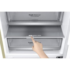 Холодильник LG GC B459SEDZ