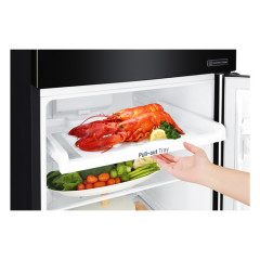 Холодильник LG GN F272SBCN