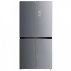 Холодильник Midea HQ-627WEN (Стальной)