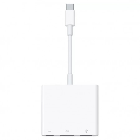 Адаптер APPLE USB-C DIGITAL AV MULTIPORT - image 1