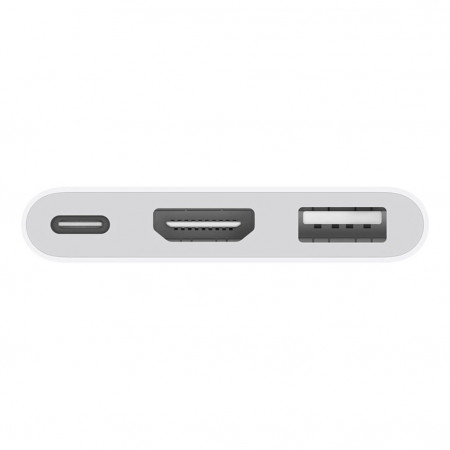 Адаптер APPLE USB-C DIGITAL AV MULTIPORT - image 2